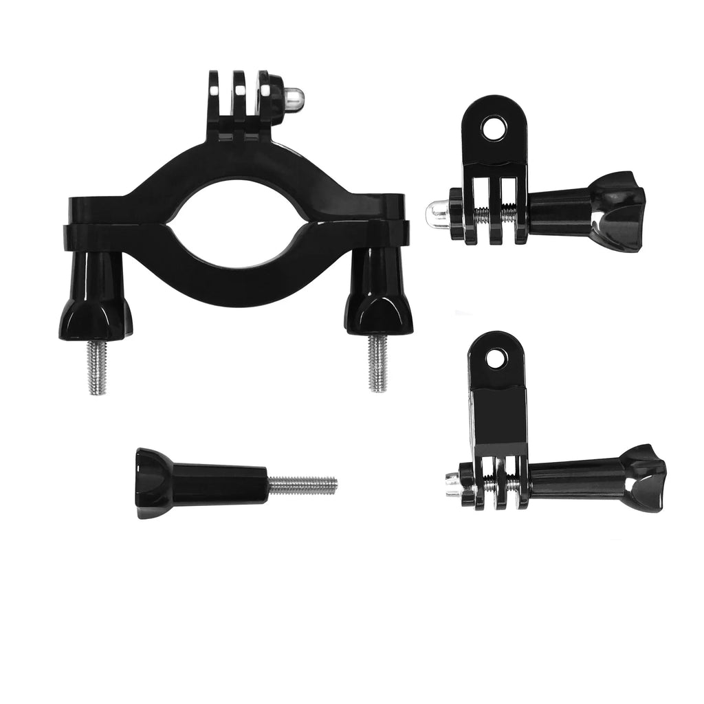 Title: Send It Roll Bar / Interior Clamp Mount — GoPro Compatible