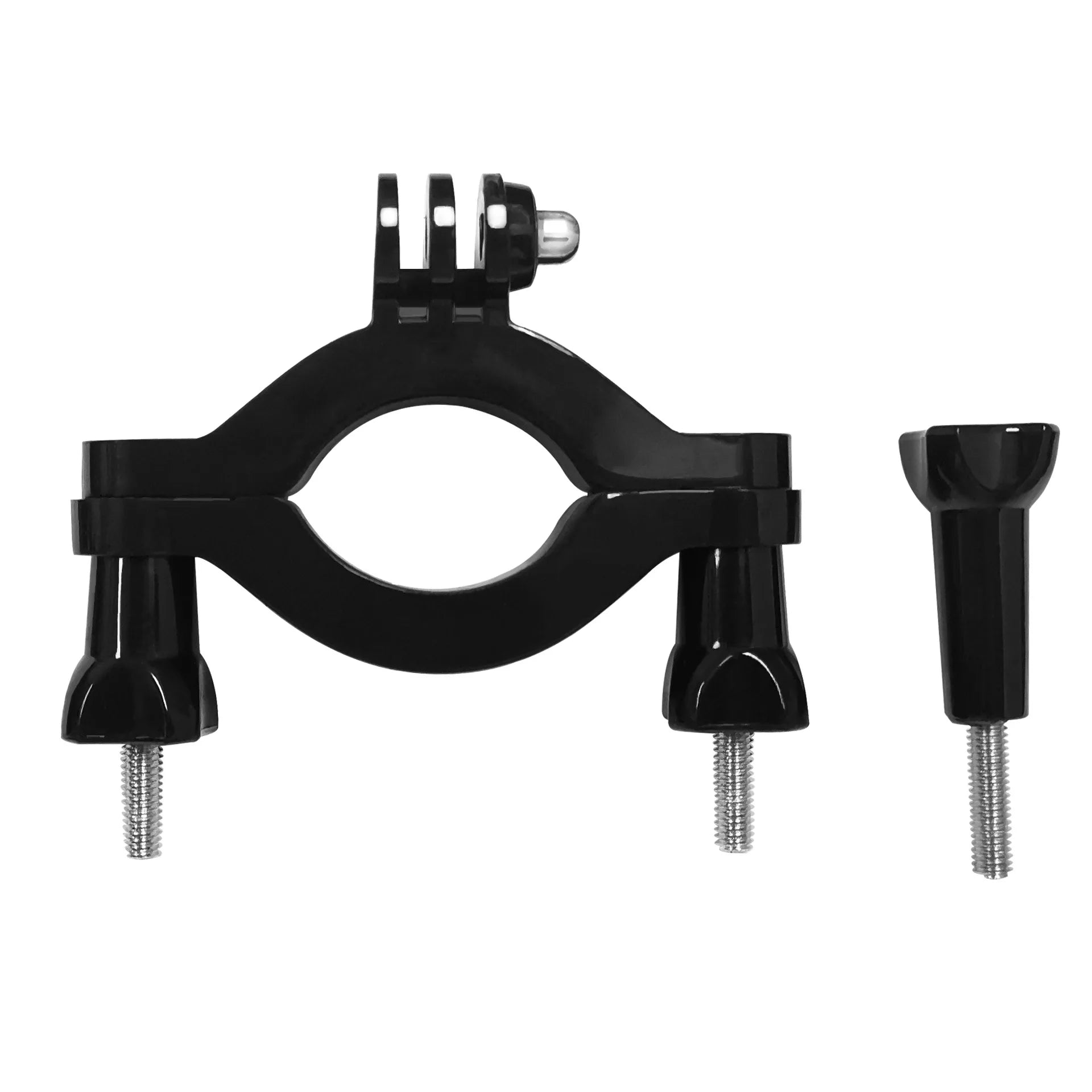 Title: Send It Roll Bar / Interior Clamp Mount — GoPro Compatible