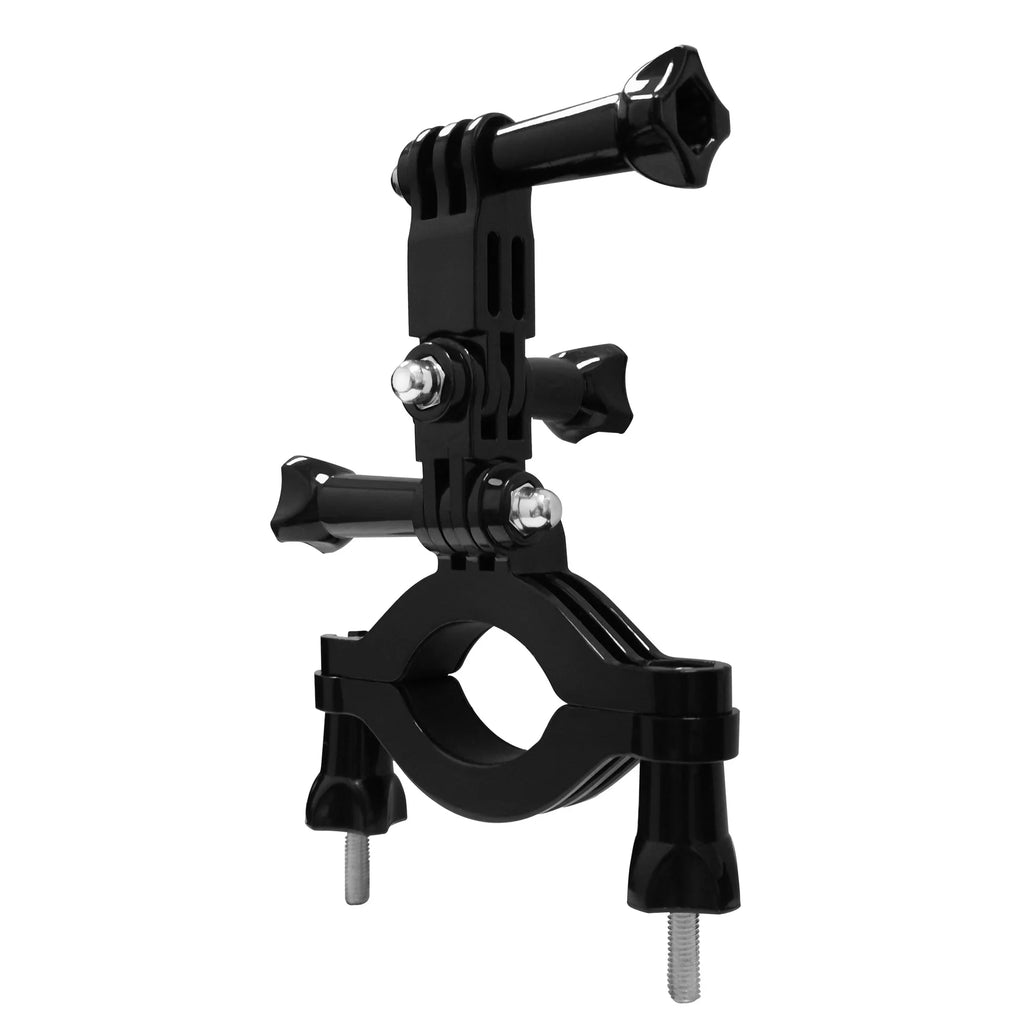 Title: Send It Roll Bar / Interior Clamp Mount — GoPro Compatible
