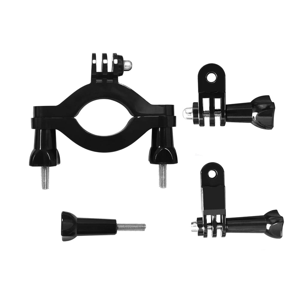 Title: Send It Roll Bar / Interior Clamp Mount — GoPro Compatible