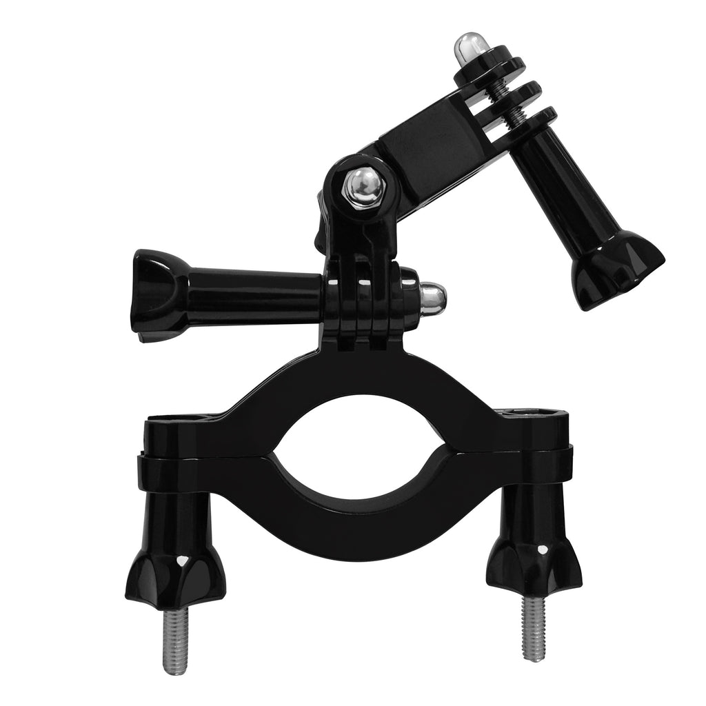 Title: Send It Roll Bar / Interior Clamp Mount — GoPro Compatible