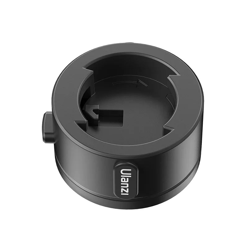 Send It Quick Release Magnetic Mount Base GoPro and 1/4'' Tripod Mount Base Adapter for GoPro 12/11/10/Max/8/7/6/5 compatible