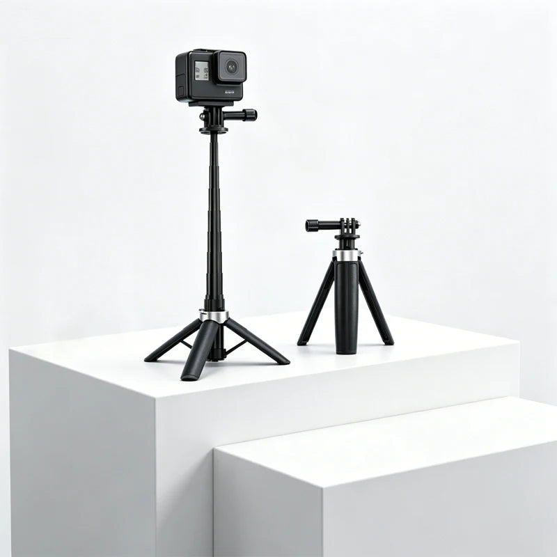 Send It Mini Tripod & Extension Pole — GoPro Compatible