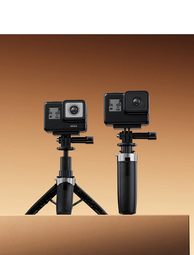 Send It Mini Tripod & Extension Pole — GoPro Compatible