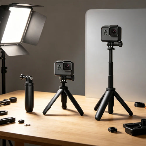 Send It Mini Tripod & Extension Pole — GoPro Compatible