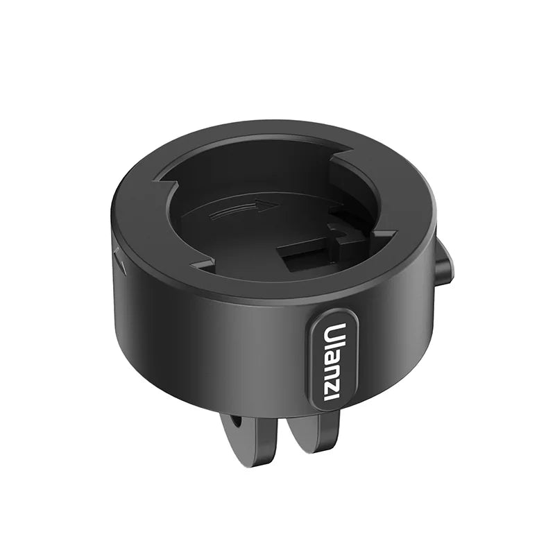 Send It Quick Release Magnetic Mount Base GoPro and 1/4'' Tripod Mount Base Adapter for GoPro 12/11/10/Max/8/7/6/5 compatible