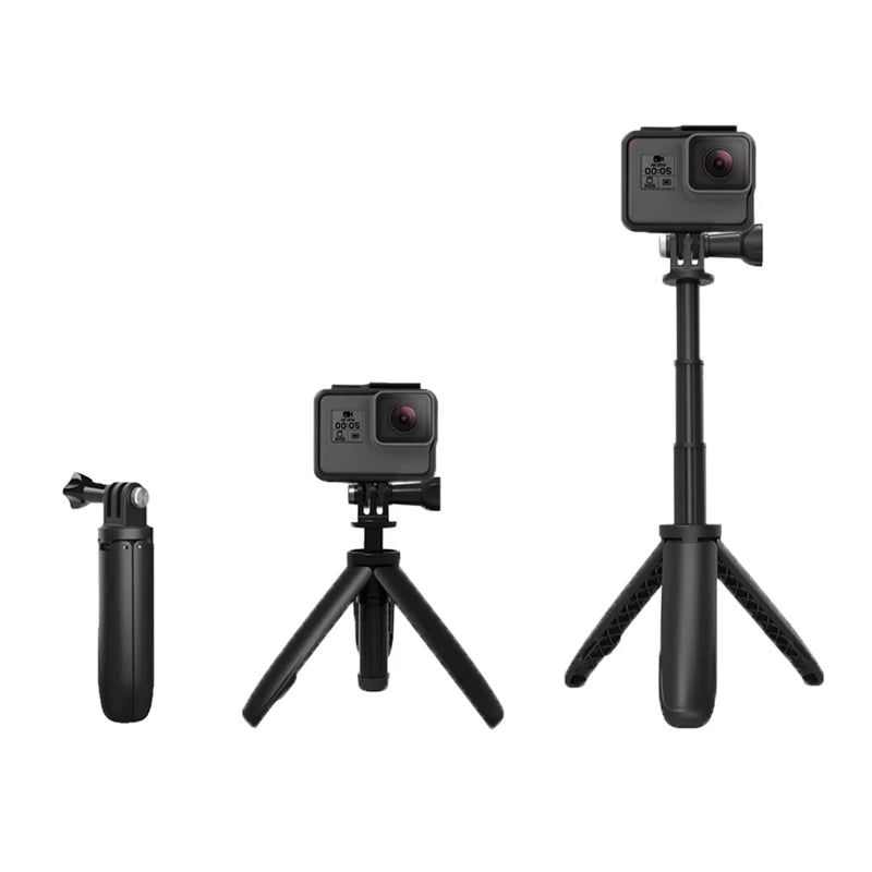 Send It Mini Tripod & Extension Pole — GoPro Compatible